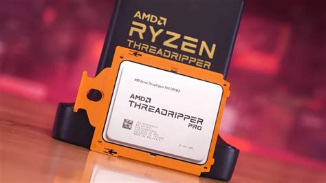 AMD Ryzen Threadripper Pro 5995WX Review | Estacion de trabajo, Pruebas ...