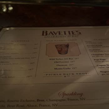 BAVETTE’S STEAKHOUSE & BAR - 2396 Photos & 1109 Reviews - 3770 Las ...