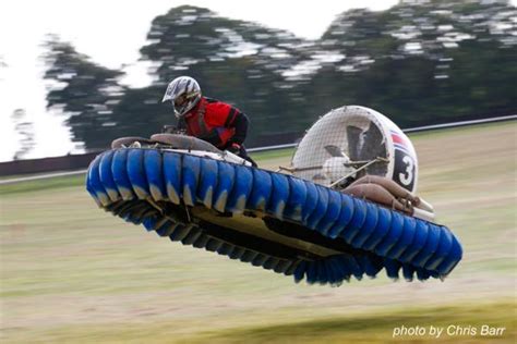 Racing Formulas - Hovercraft Club of Great Britain