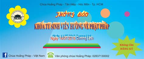 Chùa Hoằng Pháp - Việt Nam - Home | Facebook