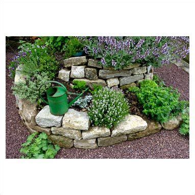 Herb spirals are awesome! Home Vegetable Garden Design, Herb Spiral, Garden Features, Exterior ...