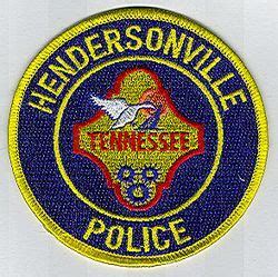 Hendersonville Tennessee, TN, Police Patch Insignia | Police patches ...