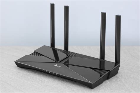 Markenname Säugling Lästig router mit wifi 6 Name Inlay entfernen