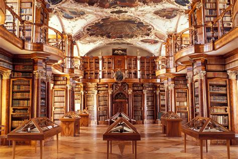 The most beautiful libraries in the world | CN Traveller