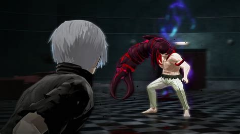 Tokyo Ghoul Re:Call To Exist Ken Kaneki VS Jason Boss Fight - YouTube