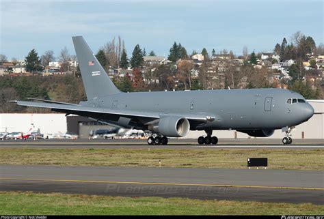 N1003M United States Air Force Boeing KC-46A Pegasus (767-2C) Photo by ...