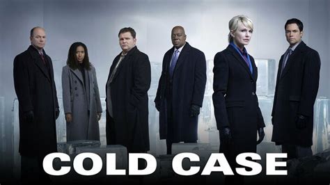 Cold Case - CBS Series - Where To Watch