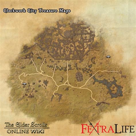 Eso Clockwork City Map – Map Of The Usa With State Names