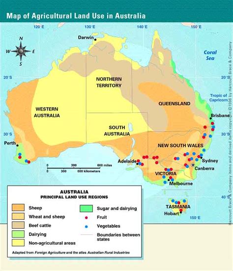 Central Lowlands Australia : Australia's Major Landform Regions by ...