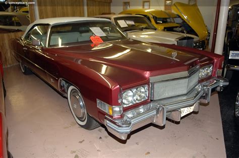 1974 Cadillac Fleetwood Eldorado Images. Photo 74-Cadillac_Eldorado_DV ...