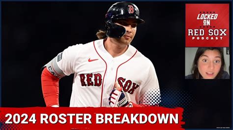 Breaking down the 2024 Boston Red Sox roster as it stands | Boston Red ...