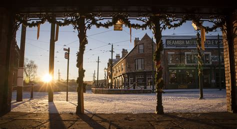 Beamish Museum reopening for grounds-only visits 5th December 2020