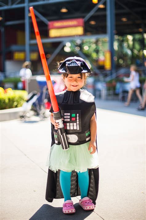 Best Star Wars Weekends Costumes at Disney’s Hollywood Studios at Walt Disney World Resort ...