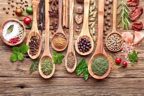 Your Ultimate Guide to Kitchen Herbs & Spices: The Complete List | Foodal