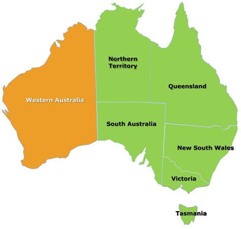 Western Australia - Citrus Australia