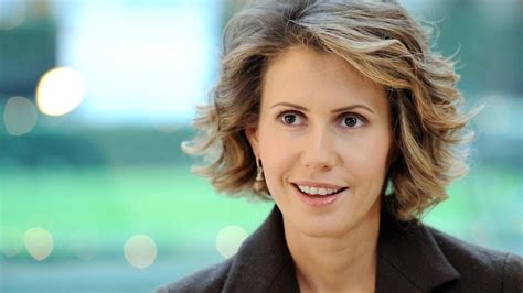 Asma al-Assad: Syria's first lady - ABC News