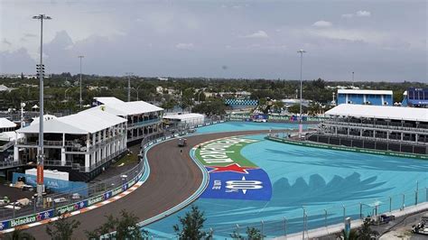 F1 Miami GP 2022 Streams, Time and Schedule : When and Where to watch ...