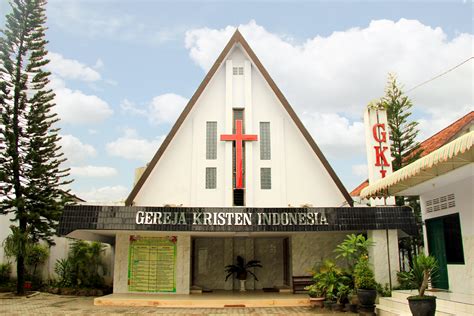 Satrio Arismunandar - Bangkitlah Indonesia!: Gereja "Kurang Iman" di ...