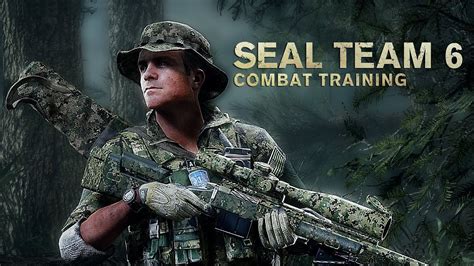 Seal Team Six Training