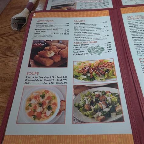 Online Menu of Odessa Diner Restaurant, Middletown, Delaware, 19709 - Zmenu