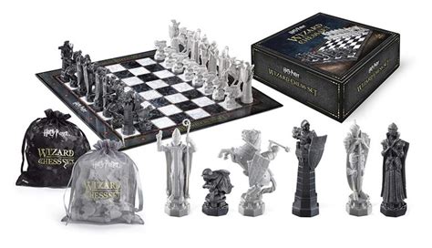 Harry Potter Chess Board - [ 3 Coolest Sets In 2020]