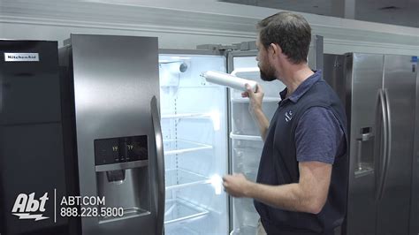 How to Install Frigidaire Water Filter: Step-by-Step Guide ...