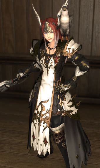 Crusader | Eorzea Collection