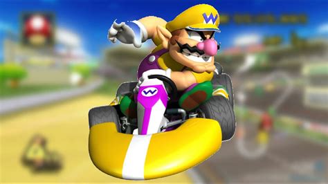 Mario Kart Wii - Wario Voice Clips - YouTube