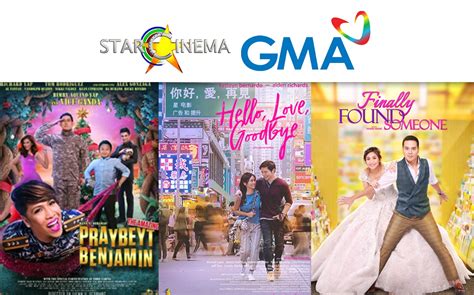 ‘Star Cinema’ trends on Twitter as netizens rave over ABS-CBN, GMA-7 ...