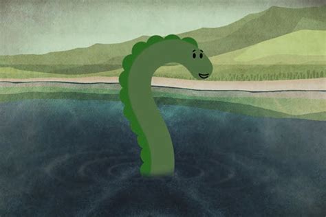 Nessie - the Loch Ness Monster | LearnEnglish Kids | British Council