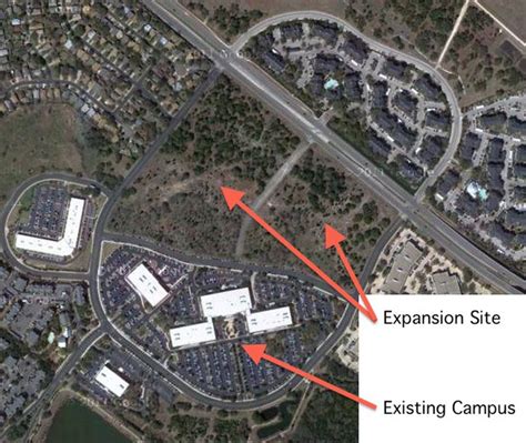 Apple Purchases Land for Expansion of Austin Campus - MacRumors