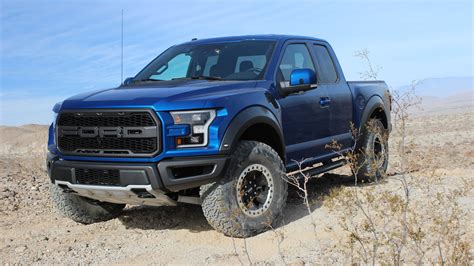 Ford Launches Raptor Off-Road Driving School | AutoTrader.ca