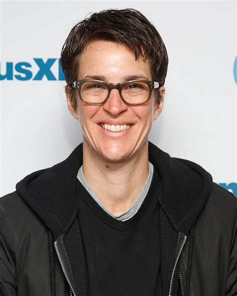 Who is Rachel Maddow? Meet the controversial MSNBC host | World | News ...