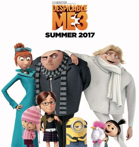 Despicable Me 3 Movie Review | OFF On The Go