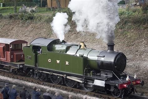 GWR steam locomotive 4270 Photograph by Tony Mills - Pixels