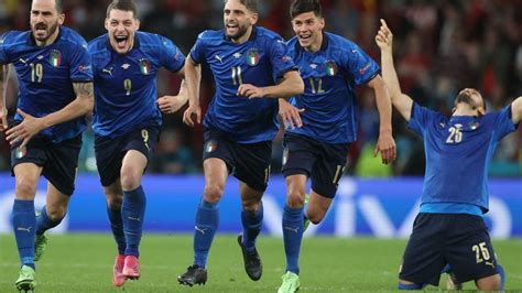 How many times have Italy won the UEFA Euro Cup? Know Italy’s record in ...