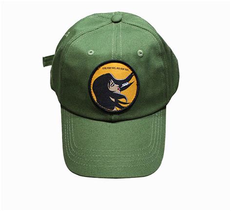 LFT Army Green Hat – Breeze