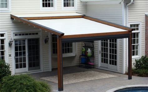 Retractable Pergola Shade Covers | Pergola Ideas | Pergola shade cover ...