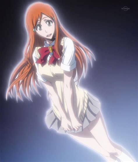 Orihime Inoue - Bleach Anime Photo (33166851) - Fanpop