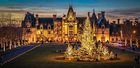 18 Festive Ways to Celebrate an Asheville NC Christmas (2023-2024)