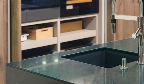 What to Know Before Installing Glass Countertops (Pricing Guide)