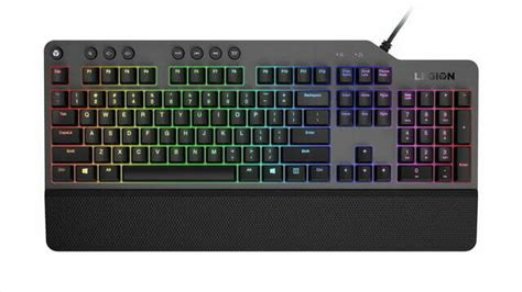 Lenovo Legion K500 RGB Mechanical Gaming Keyboard GY40T26478