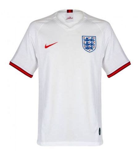 England Kit History - Football Kit Archive