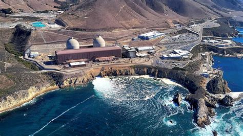 Diablo Canyon: PG&E paid to keep nuclear power plant open | San Luis Obispo Tribune