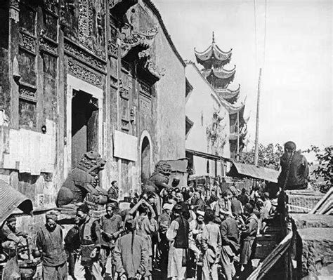 Century-Old Photos of Chongqing Chaotianmen Impresses Contemporaries a ...