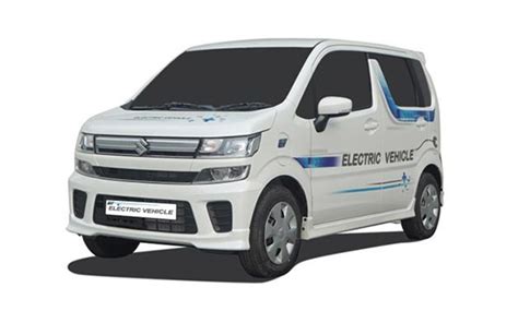 Maruti Suzuki Wagon R EV Price and Fast Charging Specs Out | SAGMart