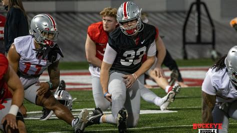 Ohio State 2023 Spring Roster News, Notes, Numbers - Buckeye Huddle