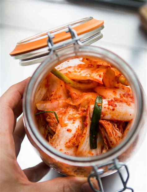 How to Make Kimchi