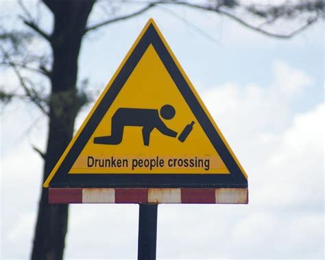 15 Bizarre Traffic Signs | Funny Signs