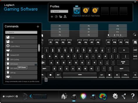 Free download LOGITECH GAMING SOFTWARE + LOGITECH SMART ONSCREEN KEYBOARD programs - pinkbackuper